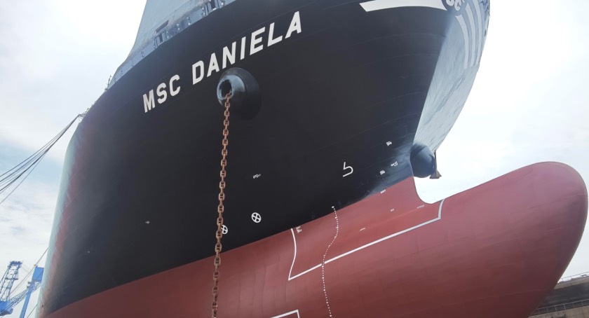 MSC and Jotun Strengthen Partnership with “Always Clean Hull” Agreement